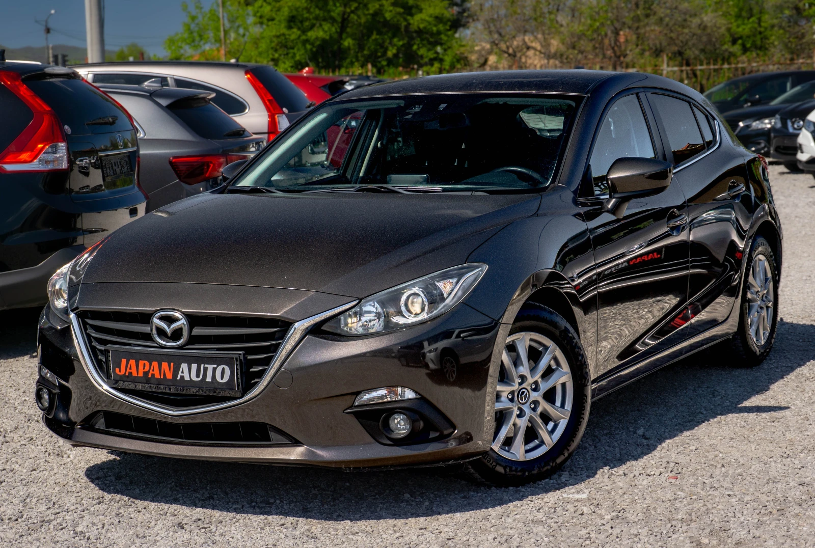 Mazda 3 2.0 бензин ТОП! КАТО НОВА! С ГАРАНЦИЯ!