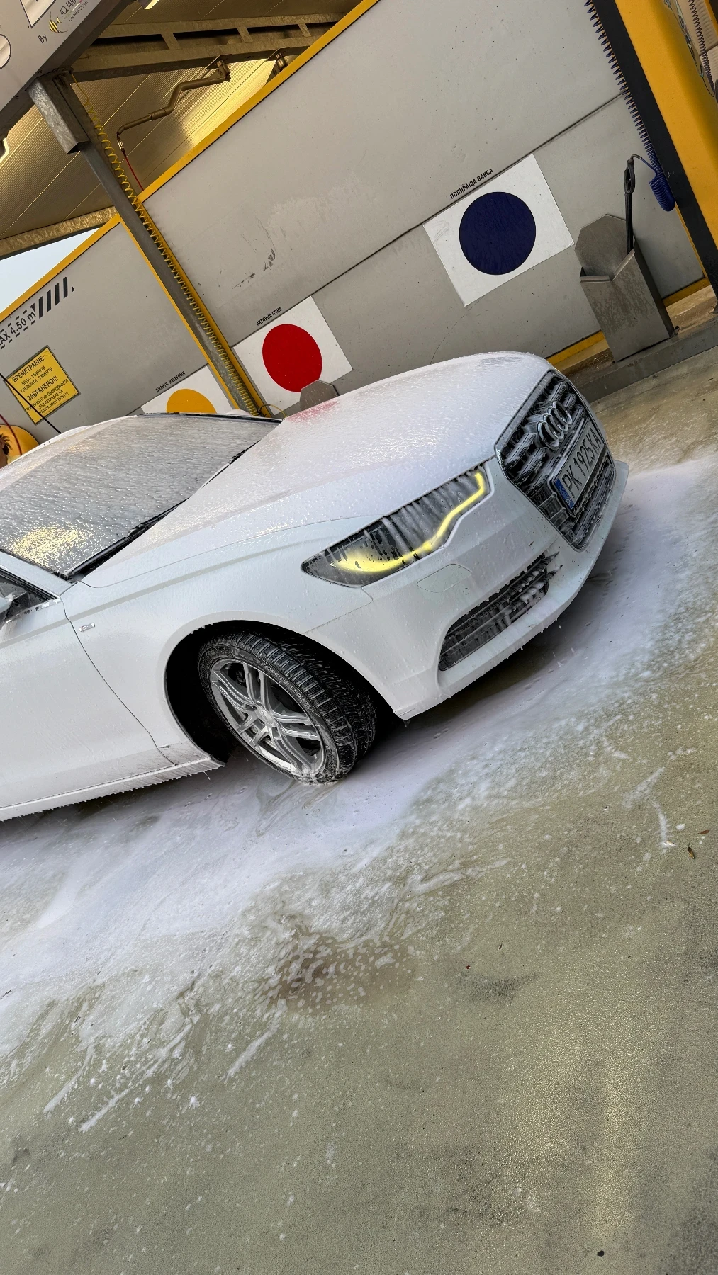 Audi A6, снимка 3 - Автомобили и джипове - 54511850