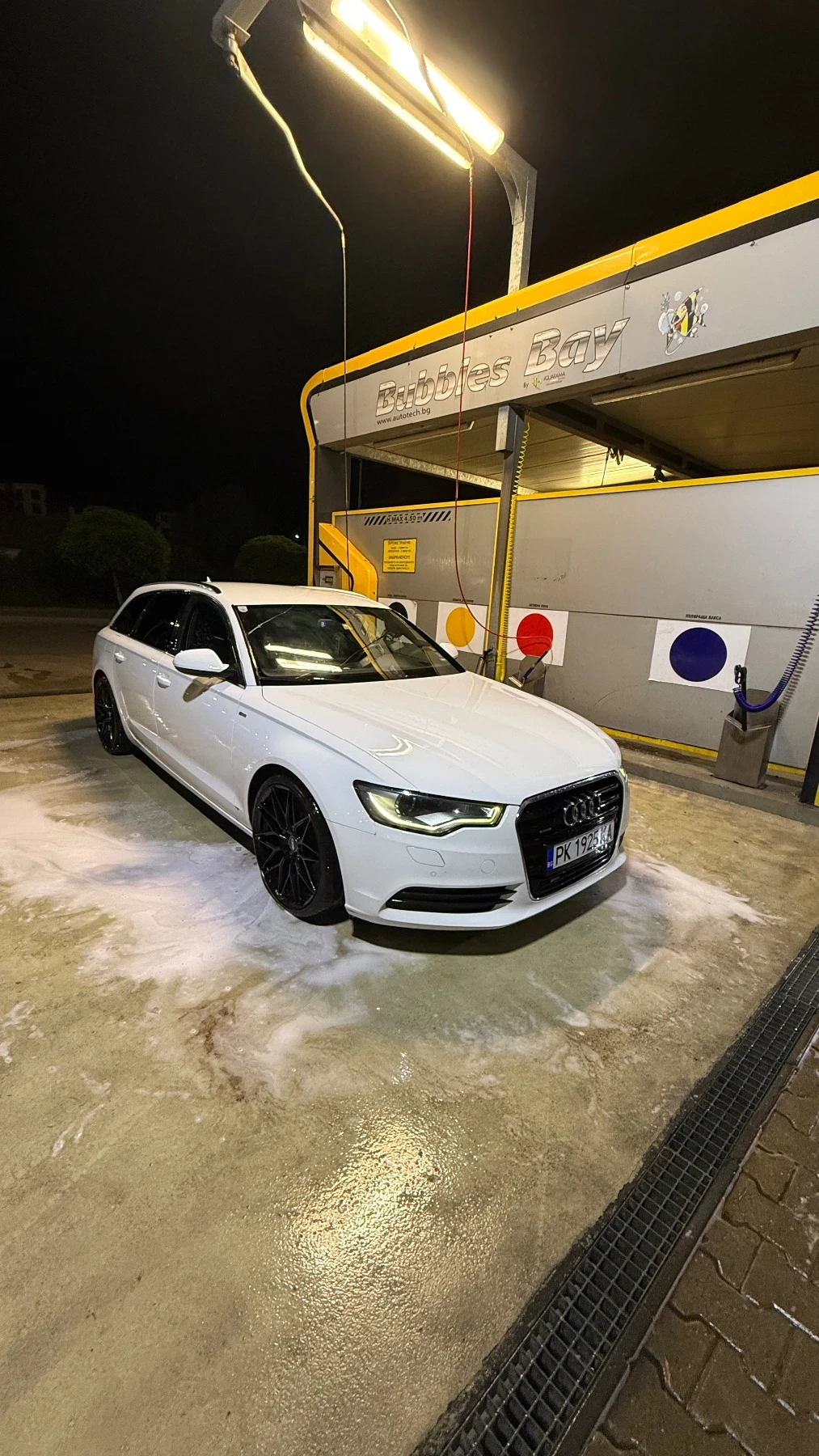 Audi A6, снимка 2 - Автомобили и джипове - 54511850