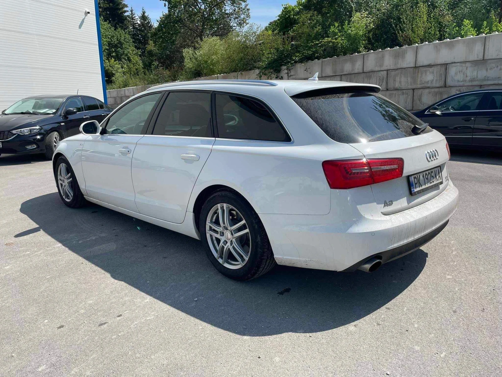 Audi A6, снимка 7 - Автомобили и джипове - 54511850