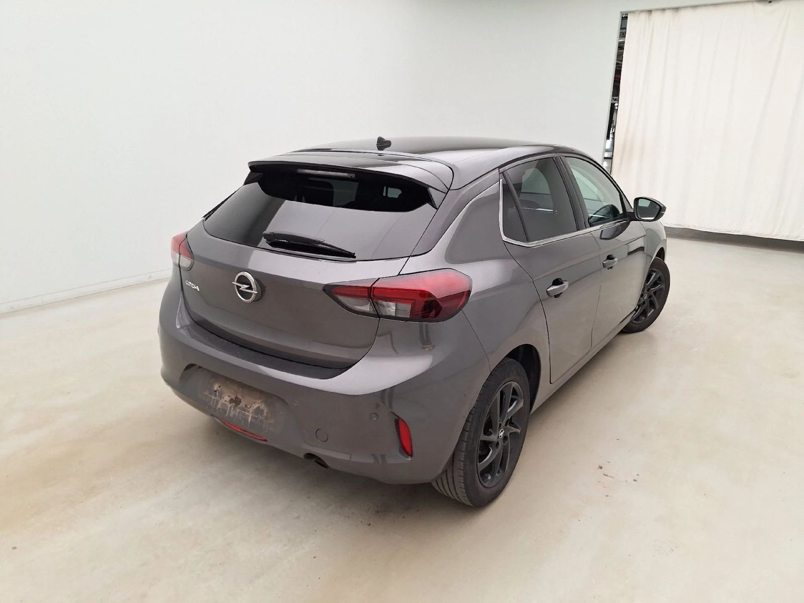 Opel Corsa 1.2 Elegance Бензин Ръчка 75 hp, снимка 4 - Автомобили и джипове - 54554932