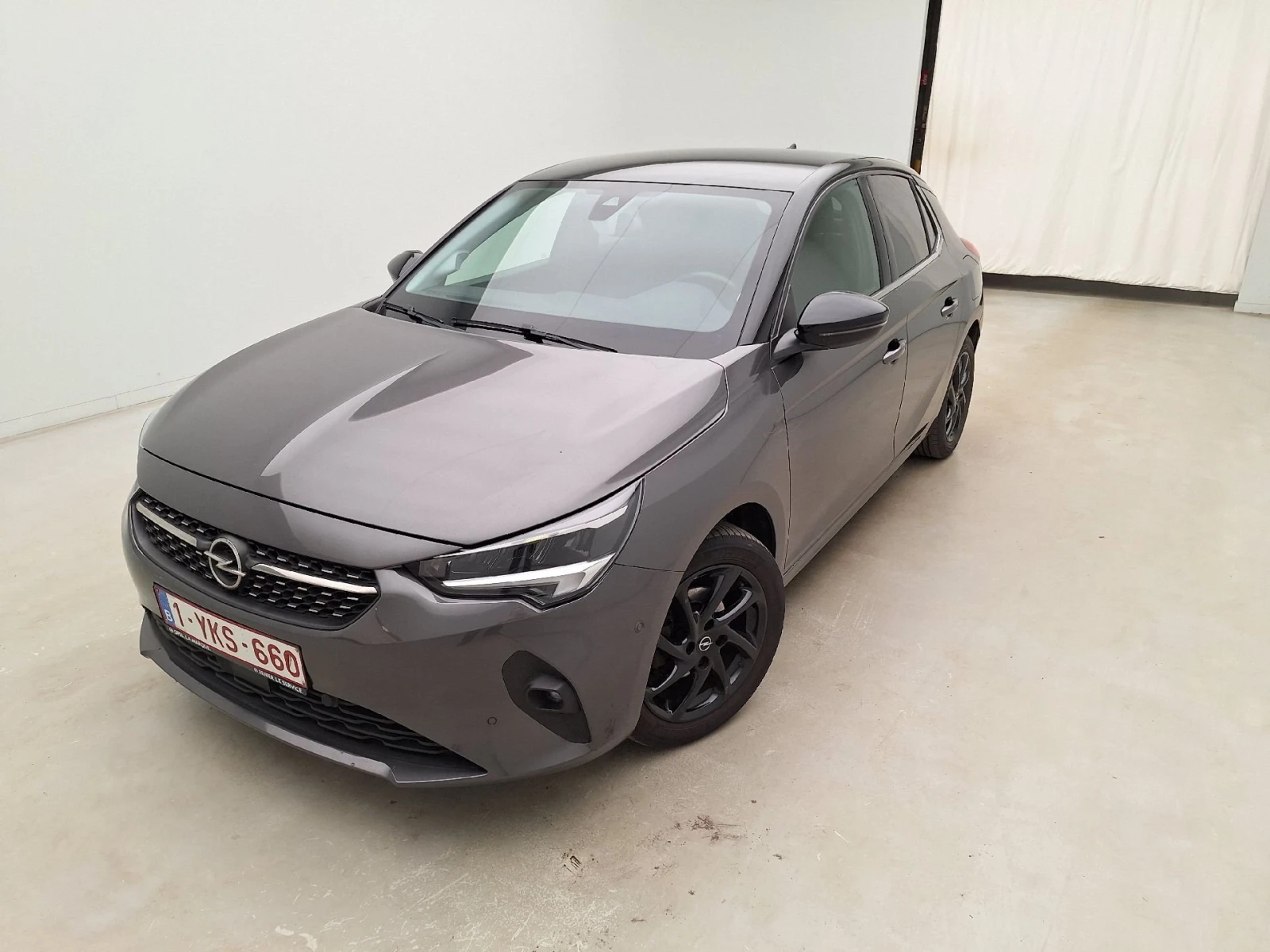 Opel Corsa 1.2 Elegance Бензин Ръчка 75 hp, снимка 3 - Автомобили и джипове - 54554932