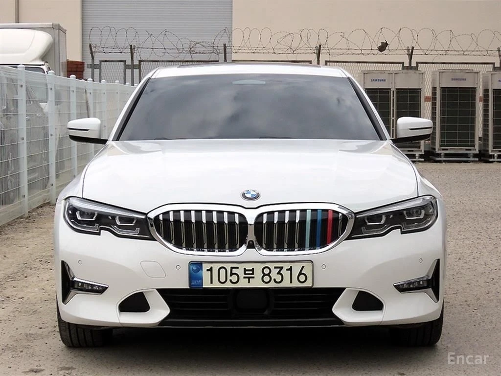 BMW 330 E* HYBRID* M* SPORT* 360КАМЕРА* LANE* ASSIST* 