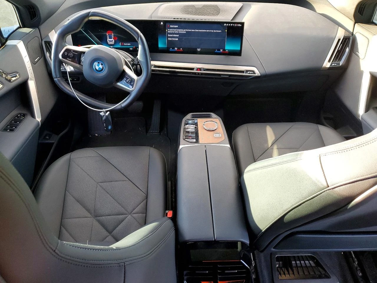 BMW iX xDrive50, снимка 8 - Автомобили и джипове - 54647754