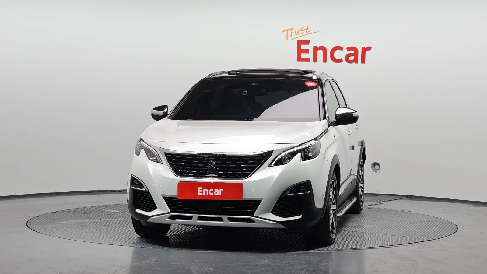 Peugeot 3008 2.0 BlueHDi GT | Адаптивен круиз | Панорама, снимка 3 - Автомобили и джипове - 54949853