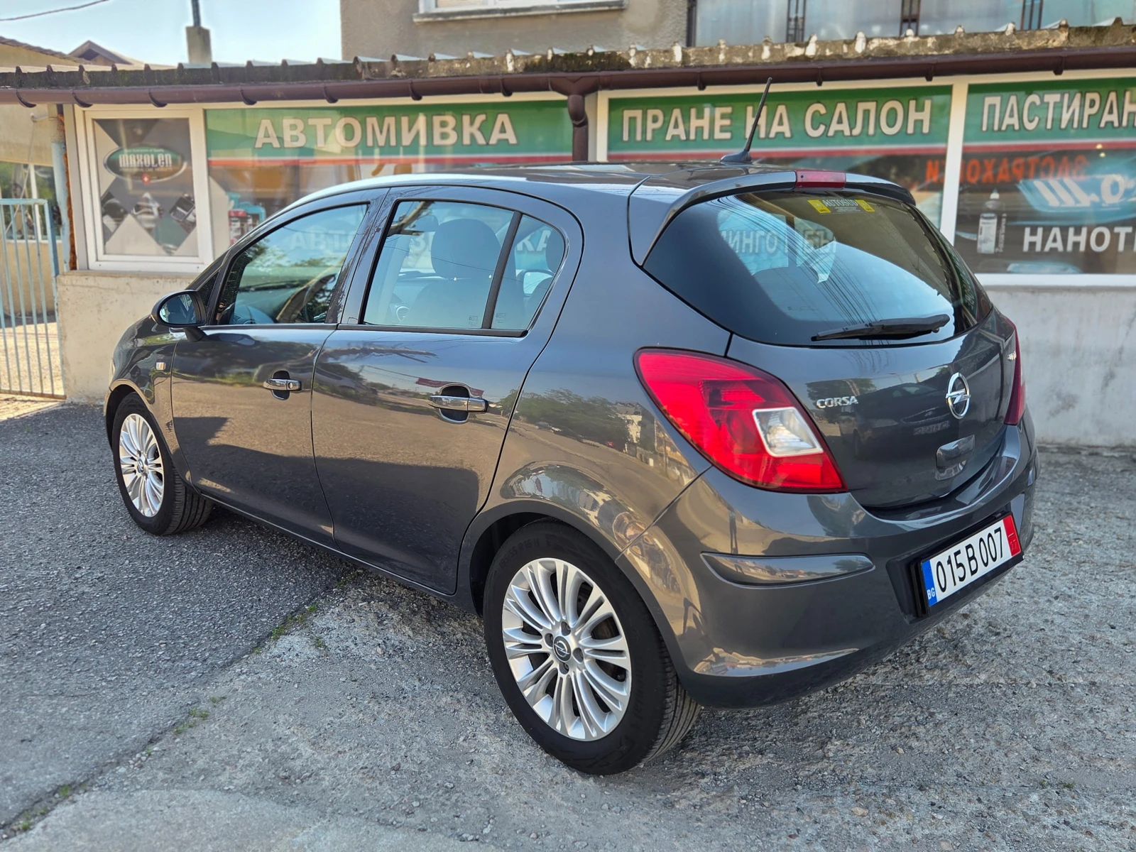 Opel Corsa 1.3CDTi 6ск. 95к.с. Кожа* Автопилот* Навигация* 