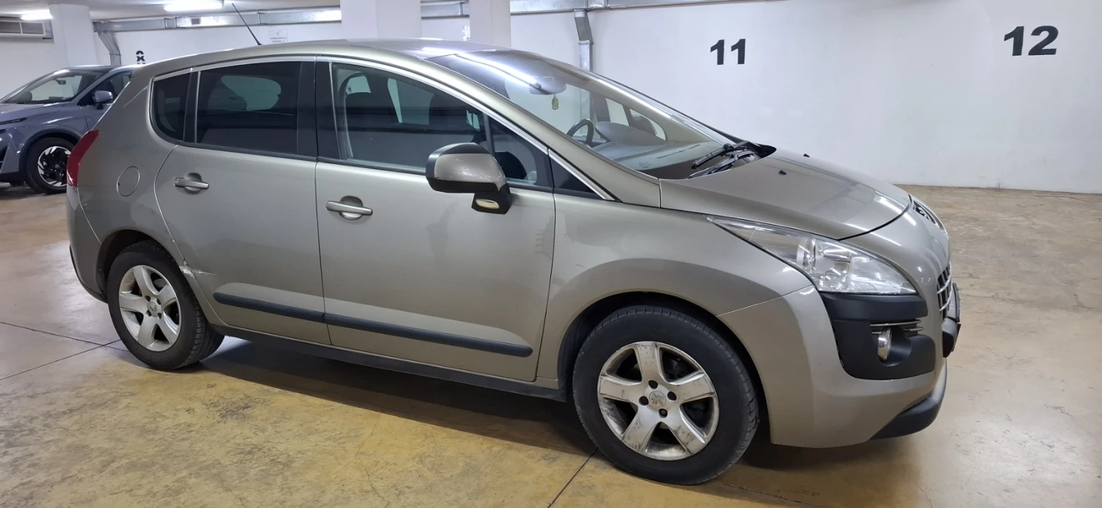 Peugeot 3008, снимка 7 - Автомобили и джипове - 55133084