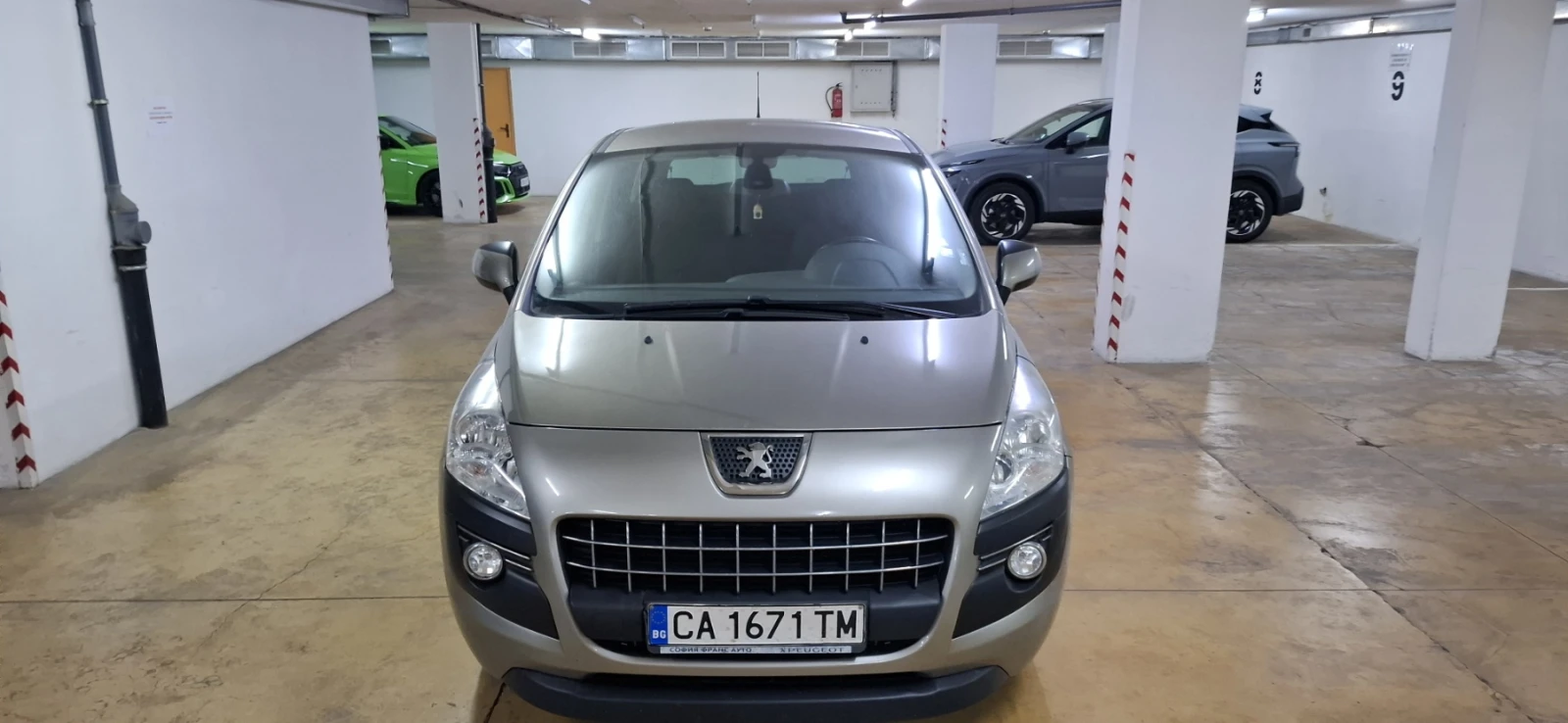 Peugeot 3008, снимка 15 - Автомобили и джипове - 55133084