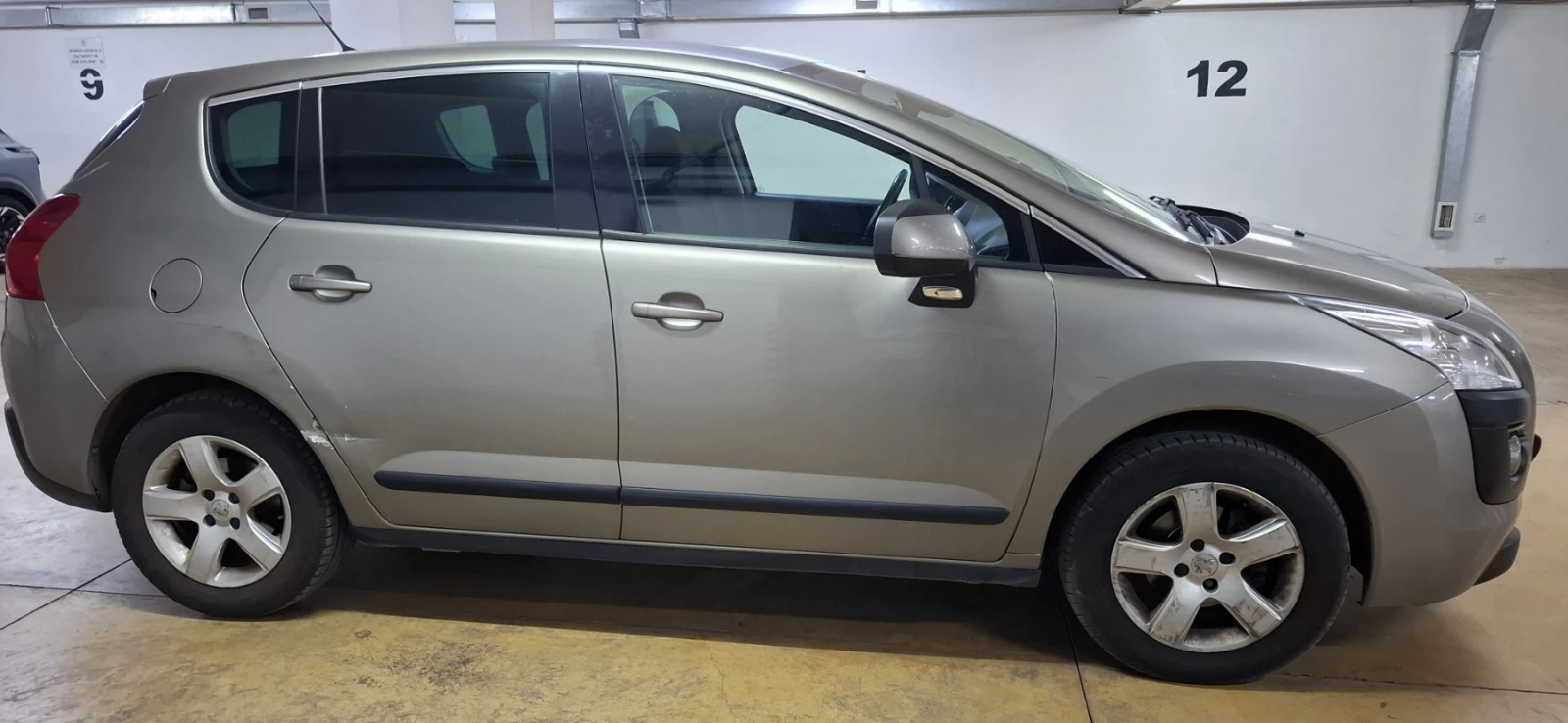 Peugeot 3008, снимка 9 - Автомобили и джипове - 55133084