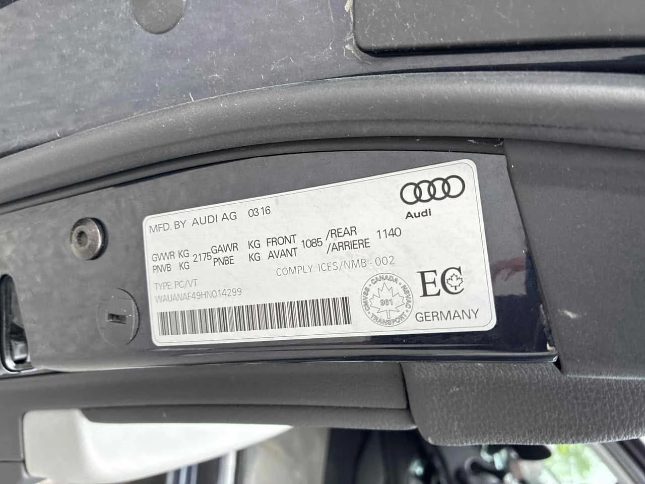 Audi A4 * Komfort * CARFAX * ЦЕНА ДО БГ, снимка 8 - Автомобили и джипове - 55281829
