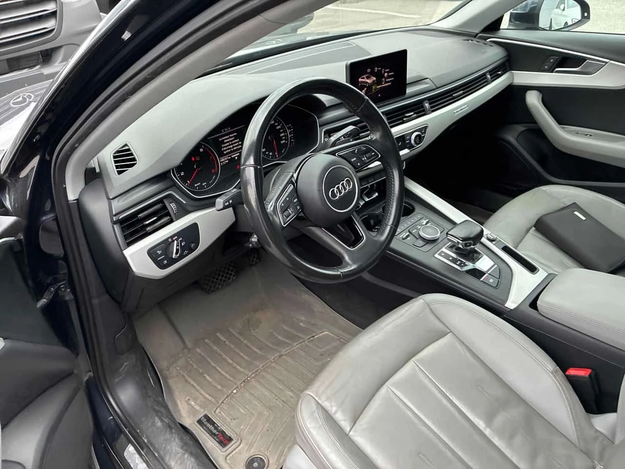 Audi A4 * Komfort * CARFAX * ЦЕНА ДО БГ, снимка 6 - Автомобили и джипове - 55281829