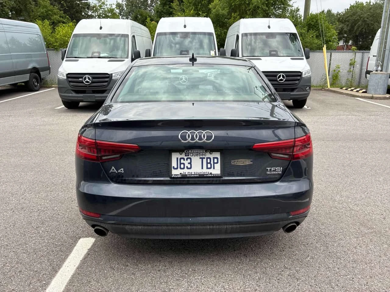 Audi A4 * Komfort * CARFAX * ЦЕНА ДО БГ, снимка 5 - Автомобили и джипове - 55281829