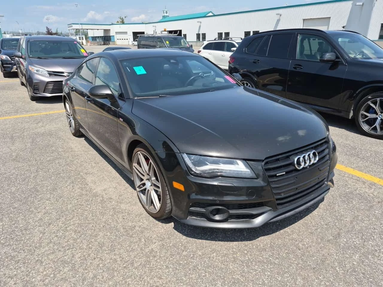 Audi A7 3.0T TECHNIK/CARFAX/�������/�����/�������/ | Mobile.bg � ����������� 2