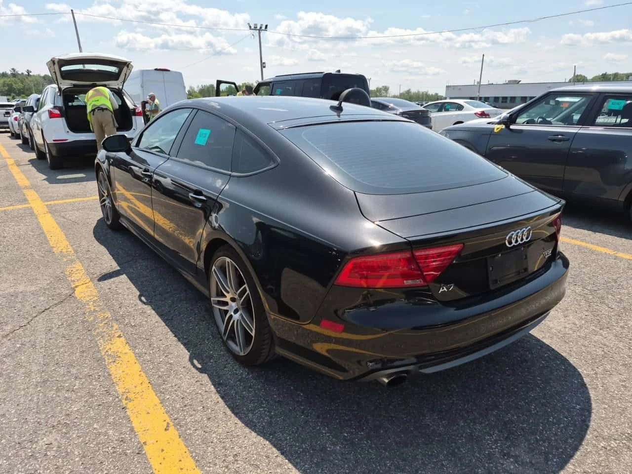 Audi A7 3.0T TECHNIK/CARFAX/�������/�����/�������/ | Mobile.bg � ����������� 4