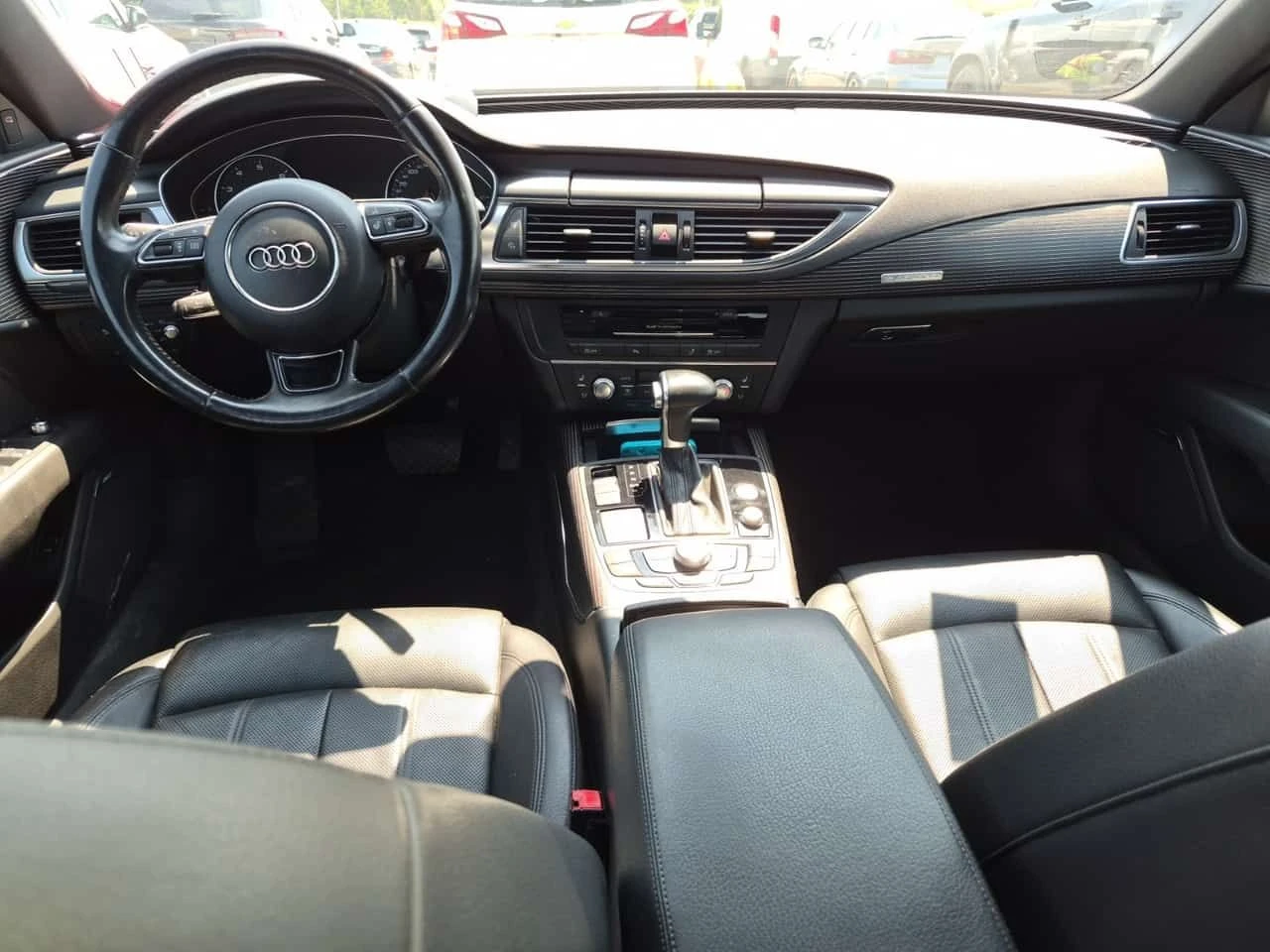 Audi A7 3.0T TECHNIK/CARFAX/�������/�����/�������/ | Mobile.bg � ����������� 10