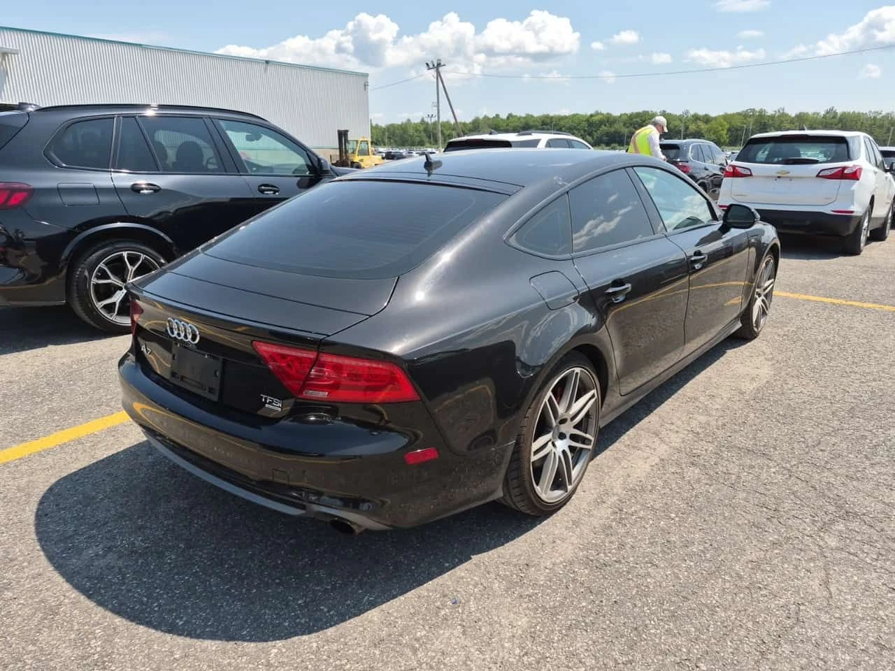 Audi A7 3.0T TECHNIK/CARFAX/�������/�����/�������/ | Mobile.bg � ����������� 3