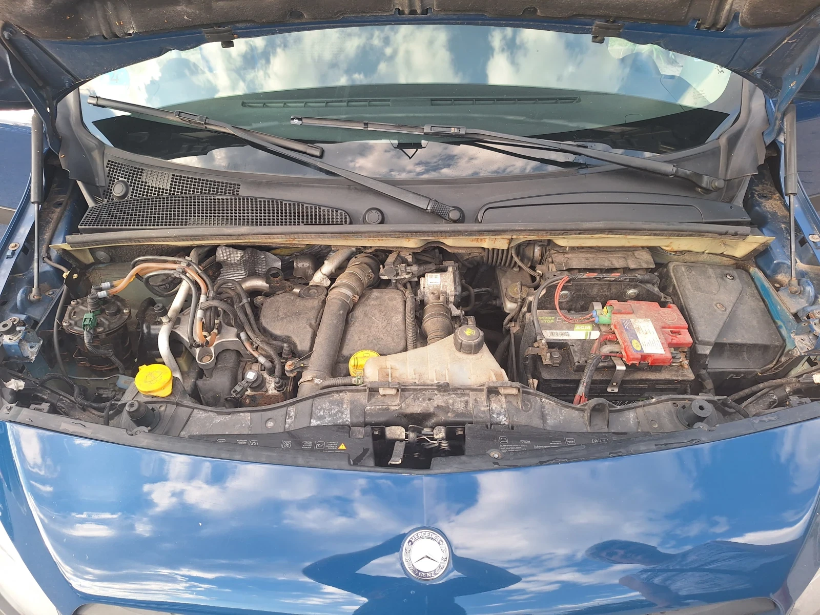 Mercedes-Benz Citan, снимка 9 - Автомобили и джипове - 55451439
