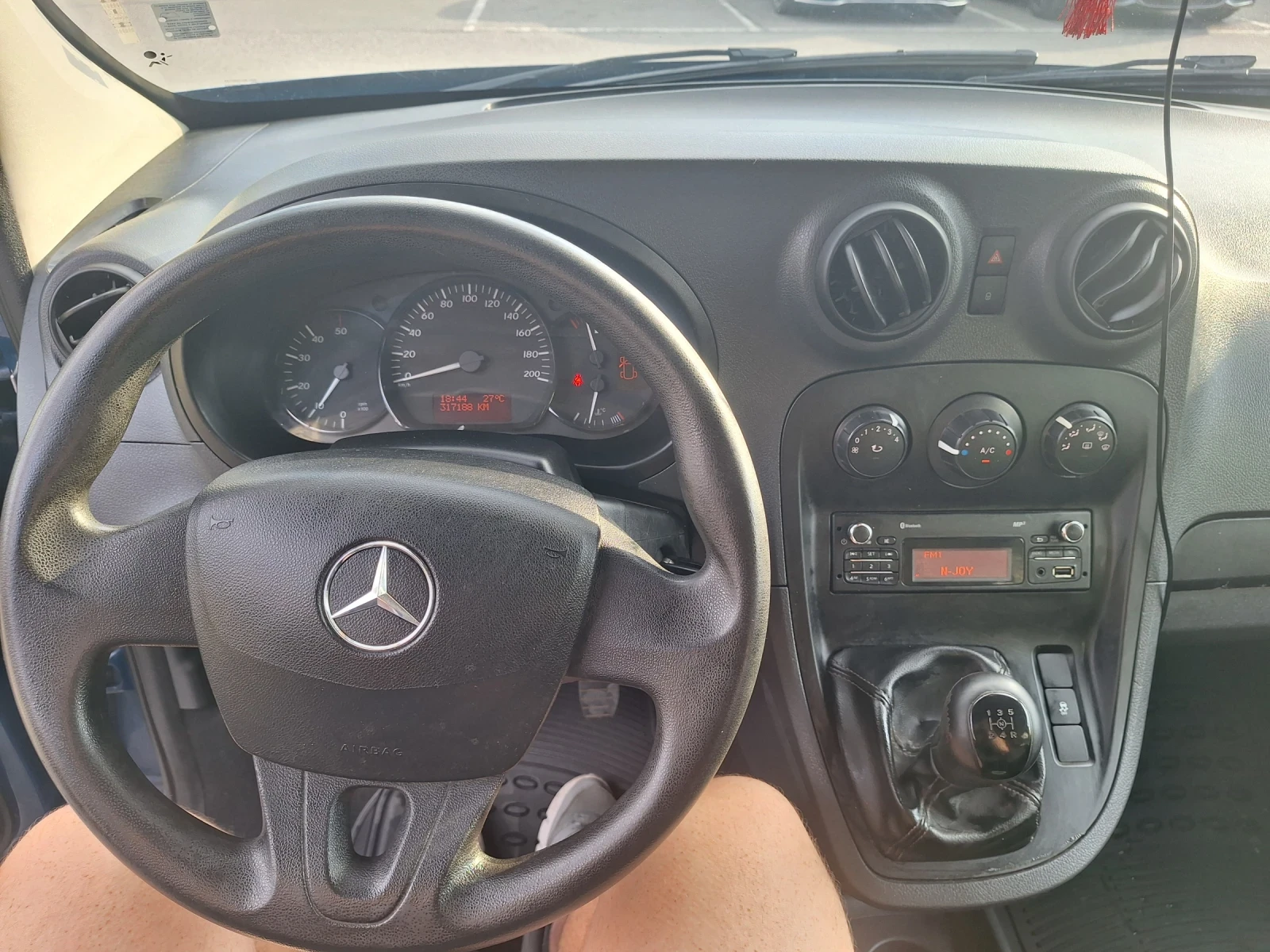 Mercedes-Benz Citan, снимка 12 - Автомобили и джипове - 55451439