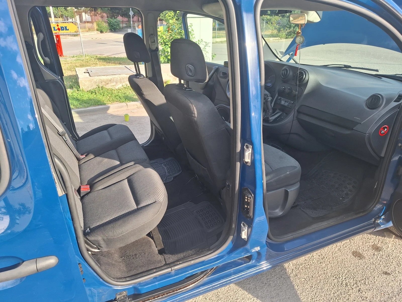 Mercedes-Benz Citan, снимка 7 - Автомобили и джипове - 55451439