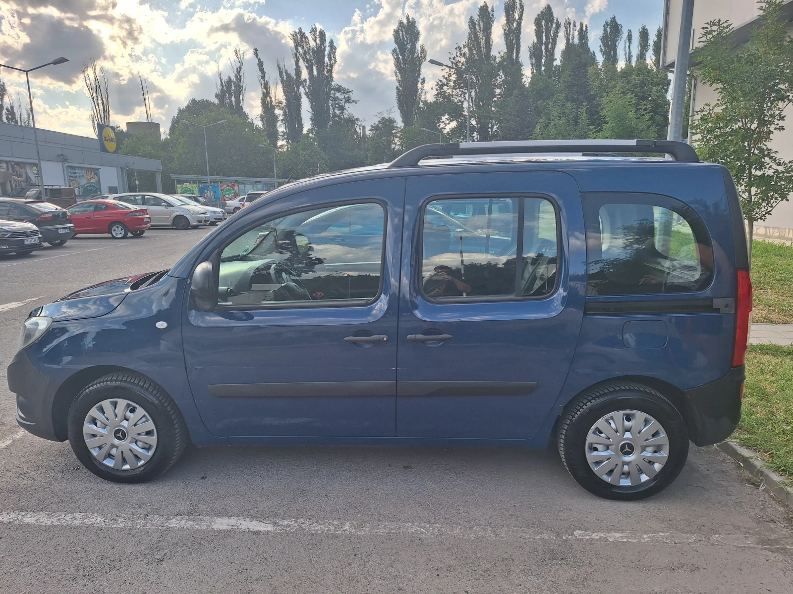 Mercedes-Benz Citan, снимка 6 - Автомобили и джипове - 55451439