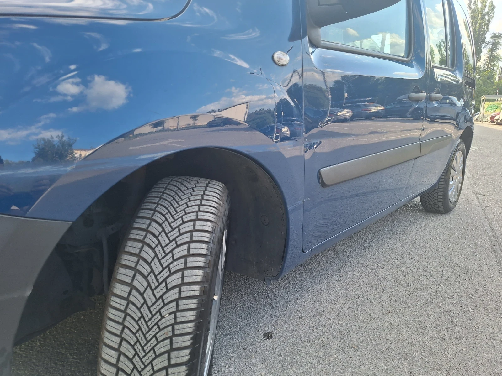 Mercedes-Benz Citan, снимка 14 - Автомобили и джипове - 55451439