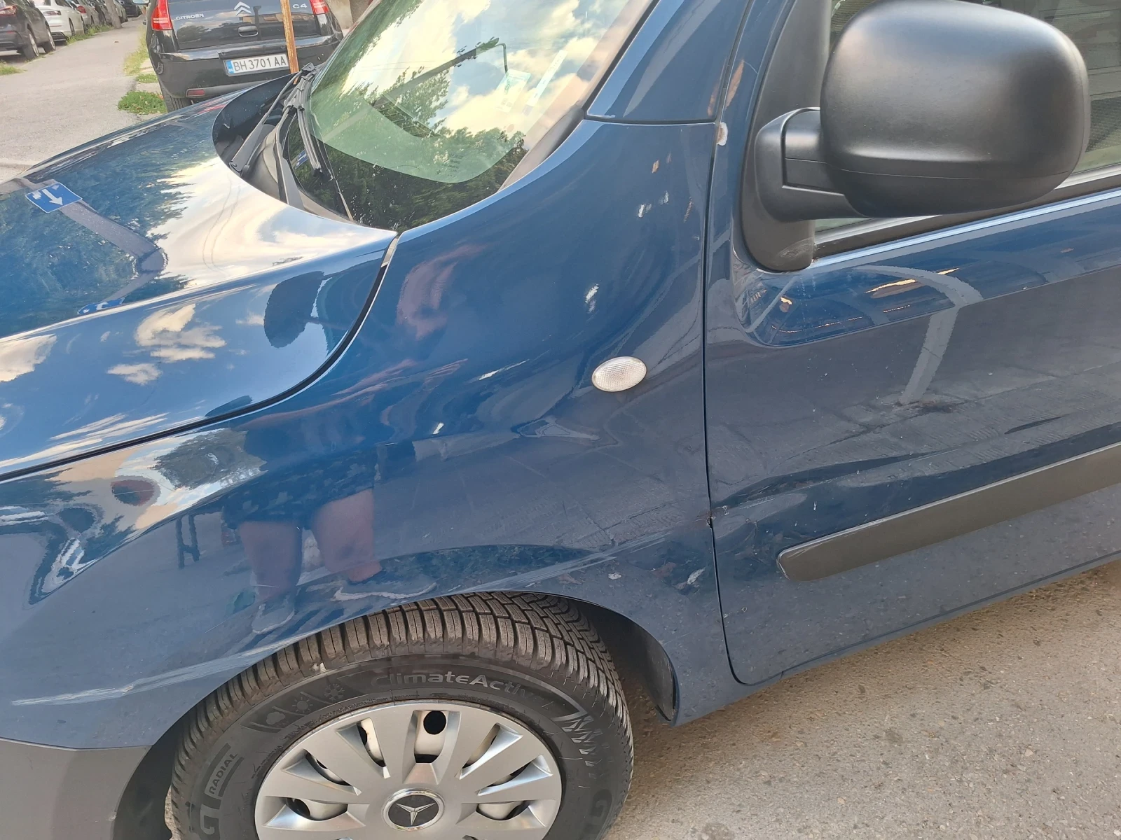Mercedes-Benz Citan, снимка 15 - Автомобили и джипове - 55451439