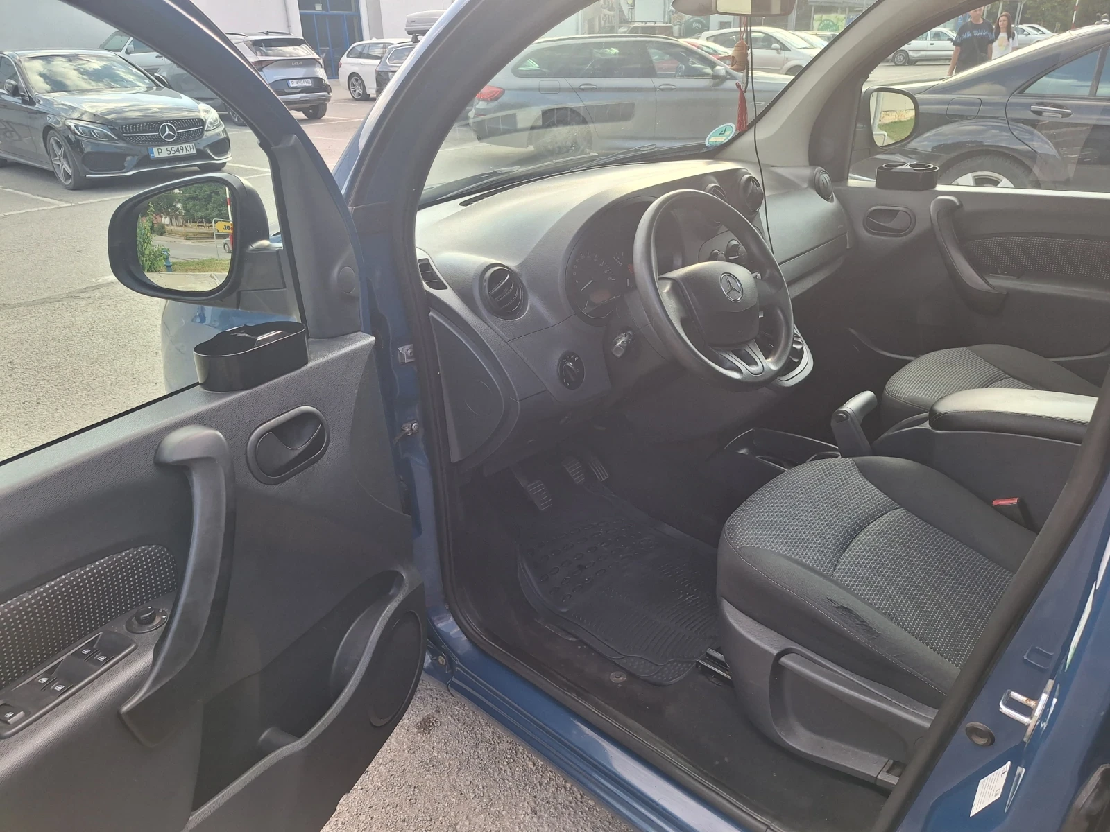 Mercedes-Benz Citan, снимка 10 - Автомобили и джипове - 55451439