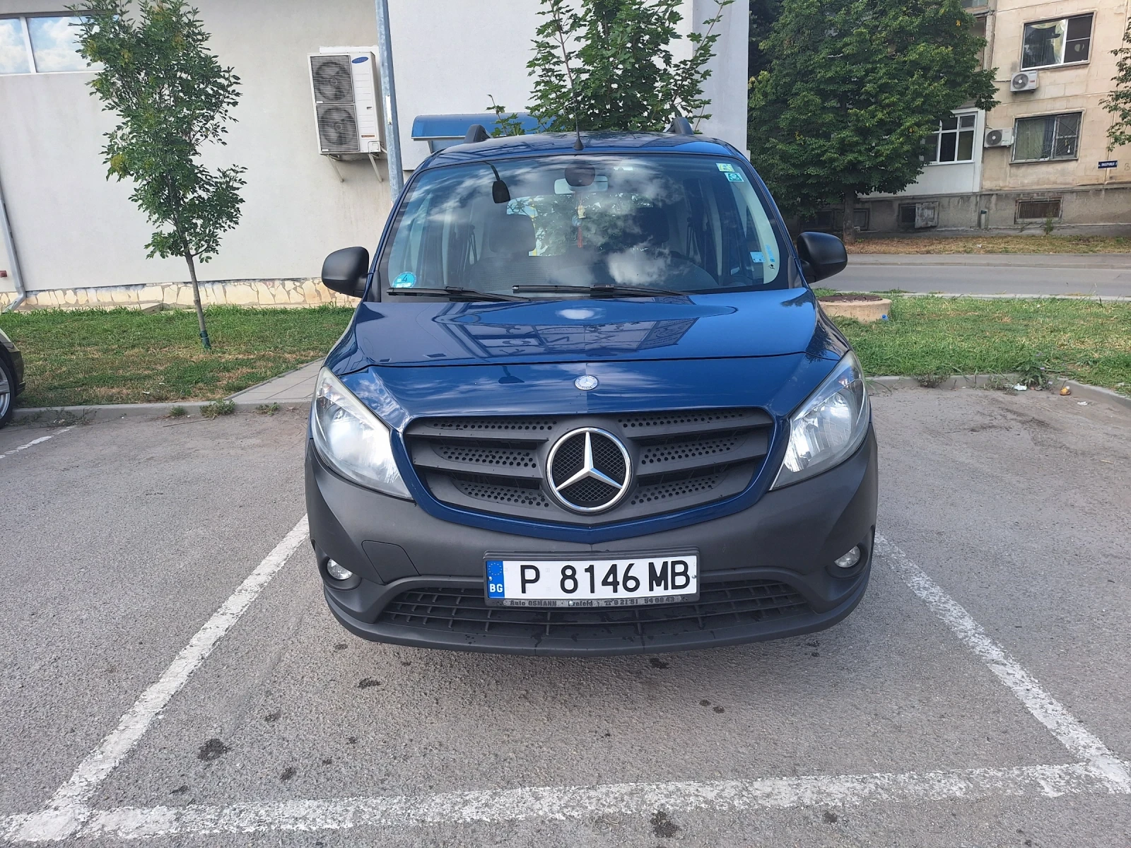 Mercedes-Benz Citan