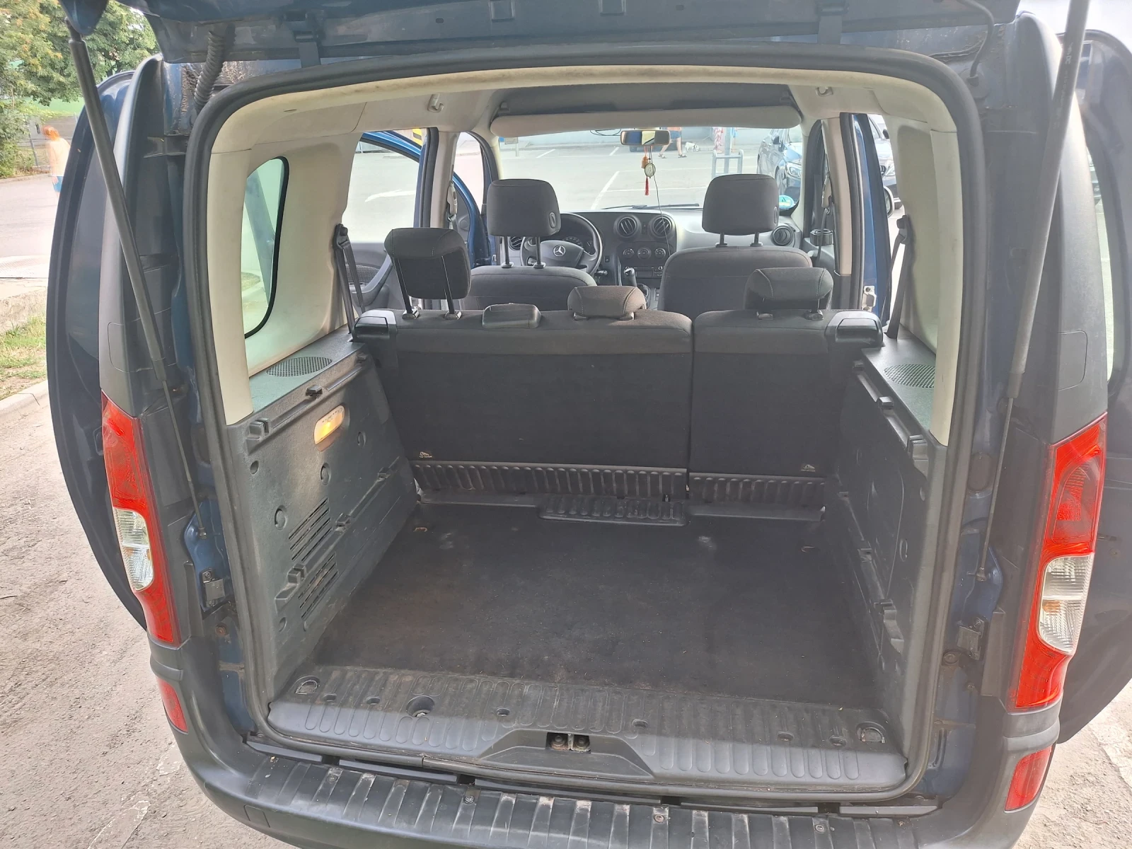 Mercedes-Benz Citan, снимка 13 - Автомобили и джипове - 55451439