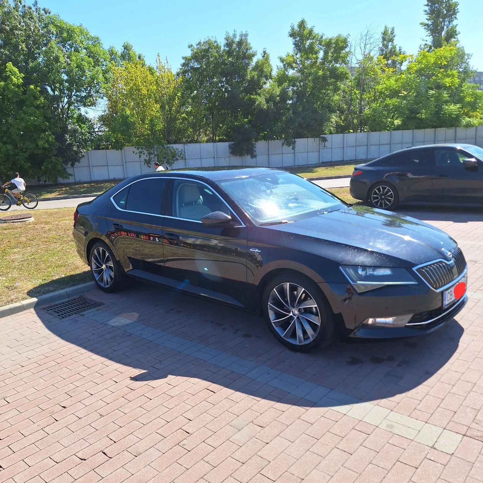 Skoda Superb L&K, снимка 5 - Автомобили и джипове - 55467106