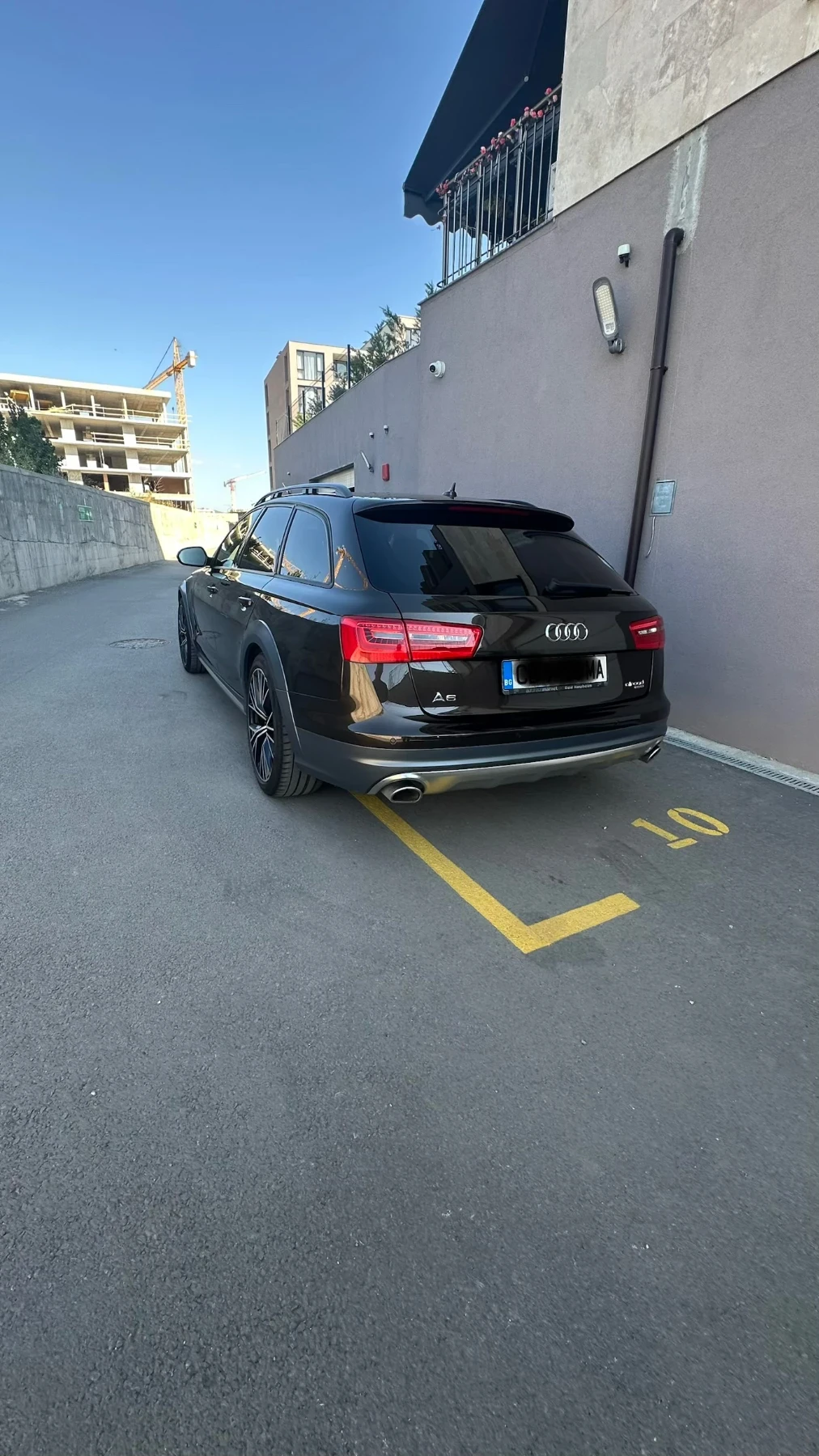 Audi A6 Allroad 3.0 BiTDI, снимка 4 - Автомобили и джипове - 55508075