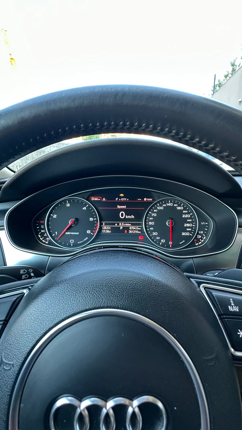 Audi A6 Allroad 3.0 BiTDI, снимка 9 - Автомобили и джипове - 55508075