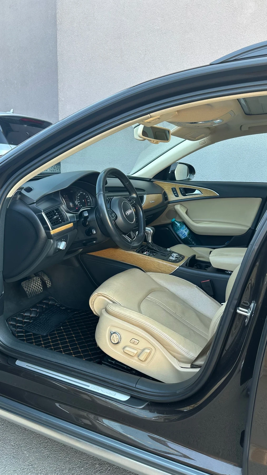 Audi A6 Allroad 3.0 BiTDI, снимка 12 - Автомобили и джипове - 55508075
