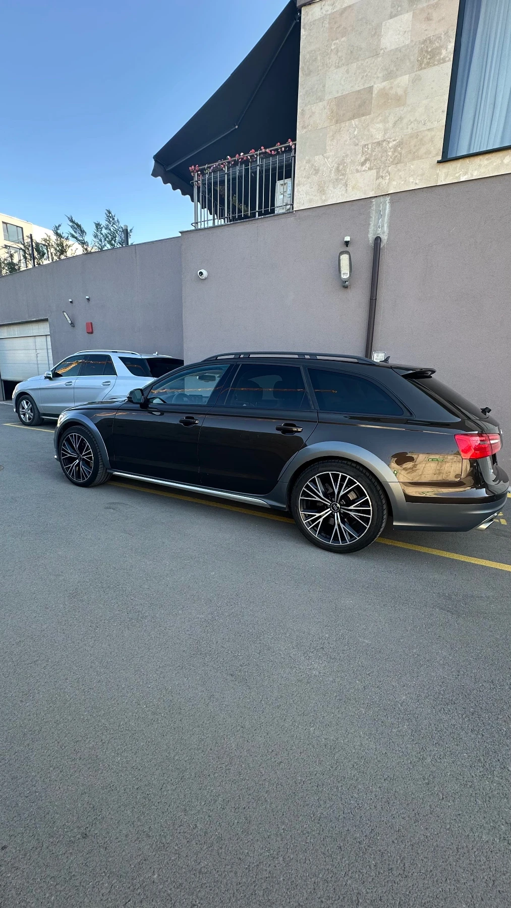 Audi A6 Allroad 3.0 BiTDI, снимка 3 - Автомобили и джипове - 55508075