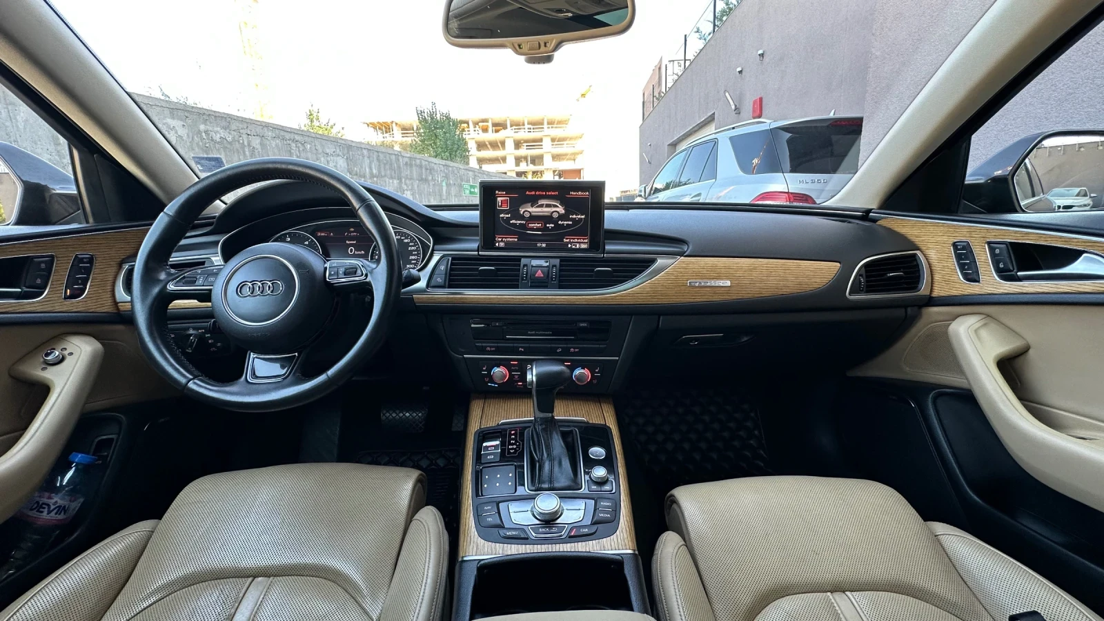 Audi A6 Allroad 3.0 BiTDI, снимка 8 - Автомобили и джипове - 55508075