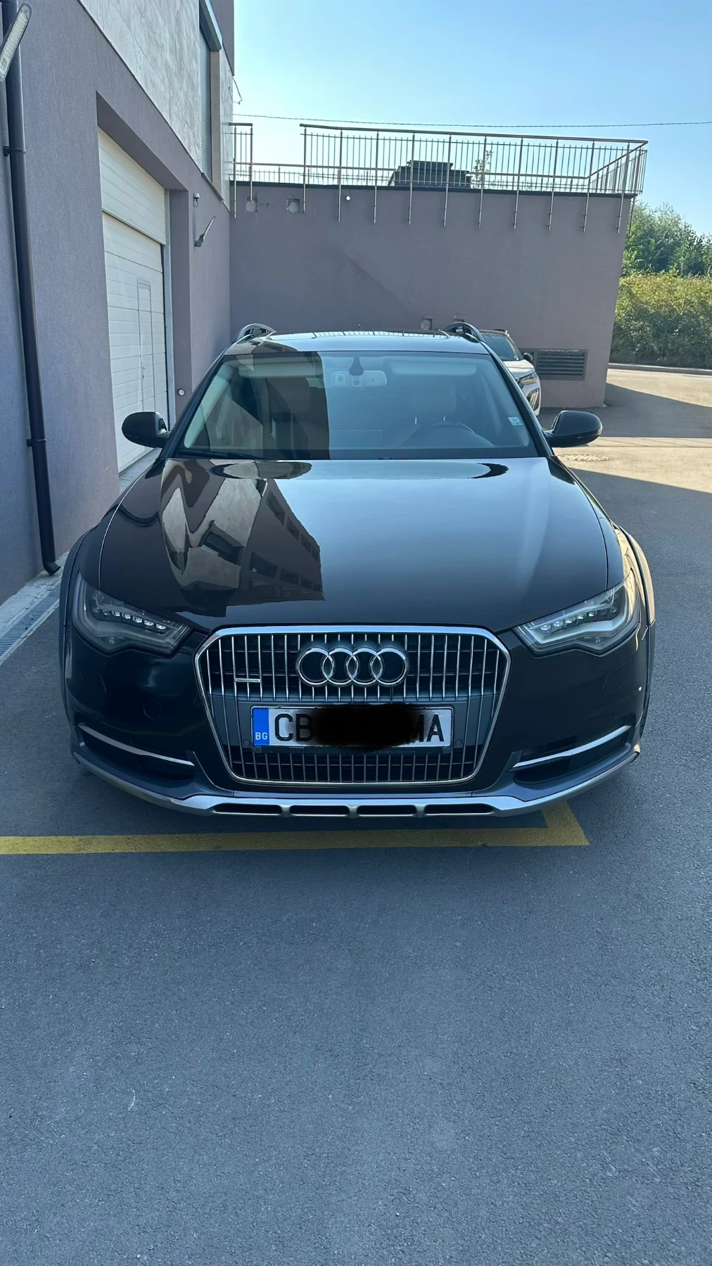 Audi A6 Allroad 3.0 BiTDI