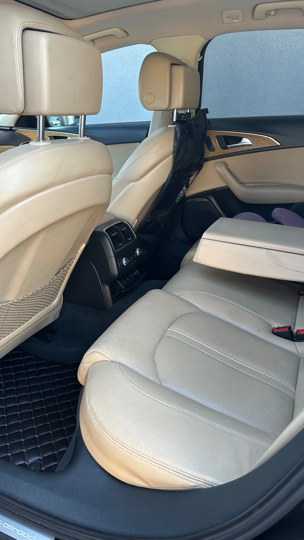 Audi A6 Allroad 3.0 BiTDI, снимка 13 - Автомобили и джипове - 55508075