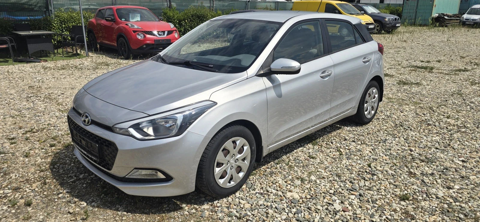 Hyundai I20 1.2 I | Mobile.bg � ����������� 2