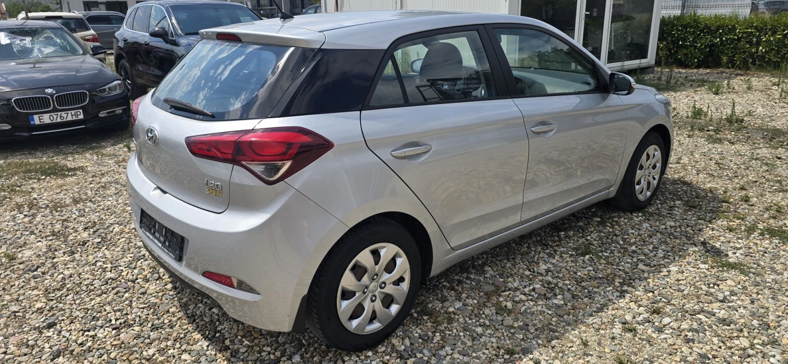 Hyundai I20 1.2 I | Mobile.bg � ����������� 5