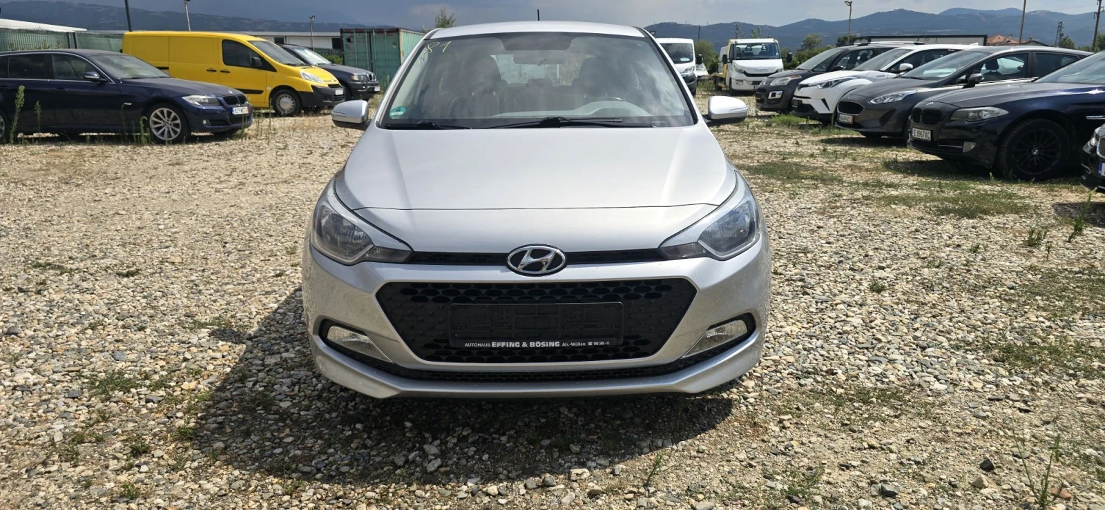 Hyundai I20 1.2 I | Mobile.bg � ����������� 1