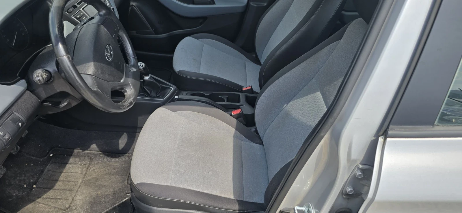 Hyundai I20 1.2 I | Mobile.bg � ����������� 7