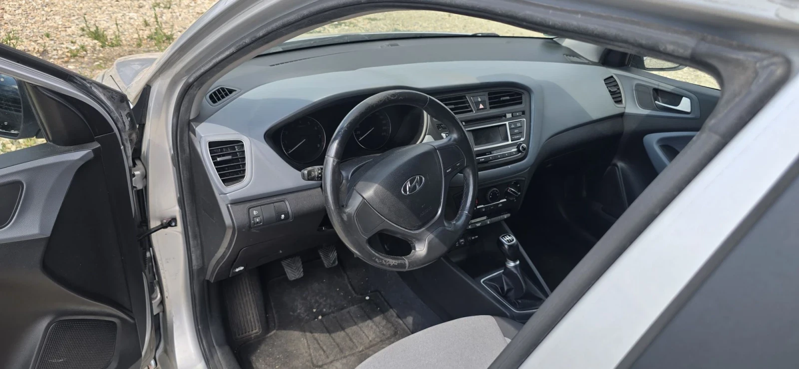 Hyundai I20 1.2 I | Mobile.bg � ����������� 8