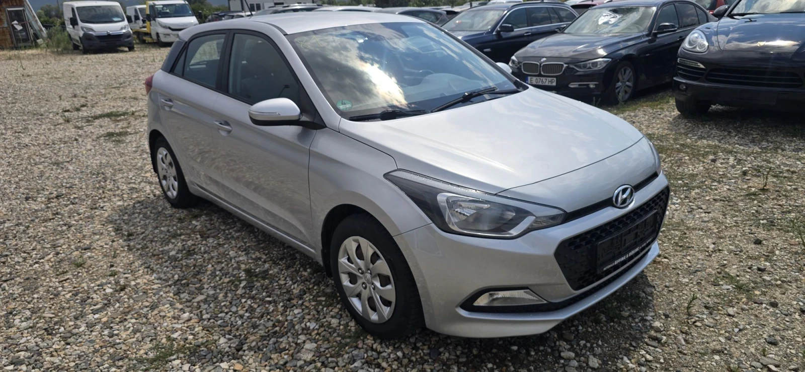 Hyundai I20 1.2 I | Mobile.bg � ����������� 6