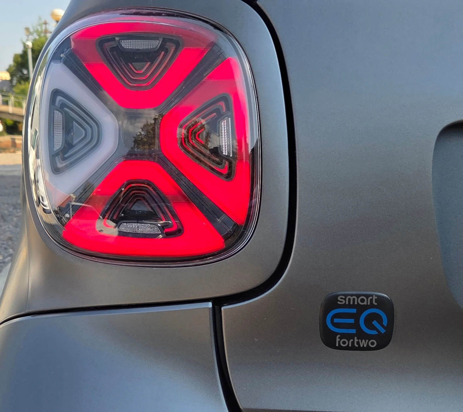 Smart Fortwo Cabrio, снимка 7 - Автомобили и джипове - 55797909