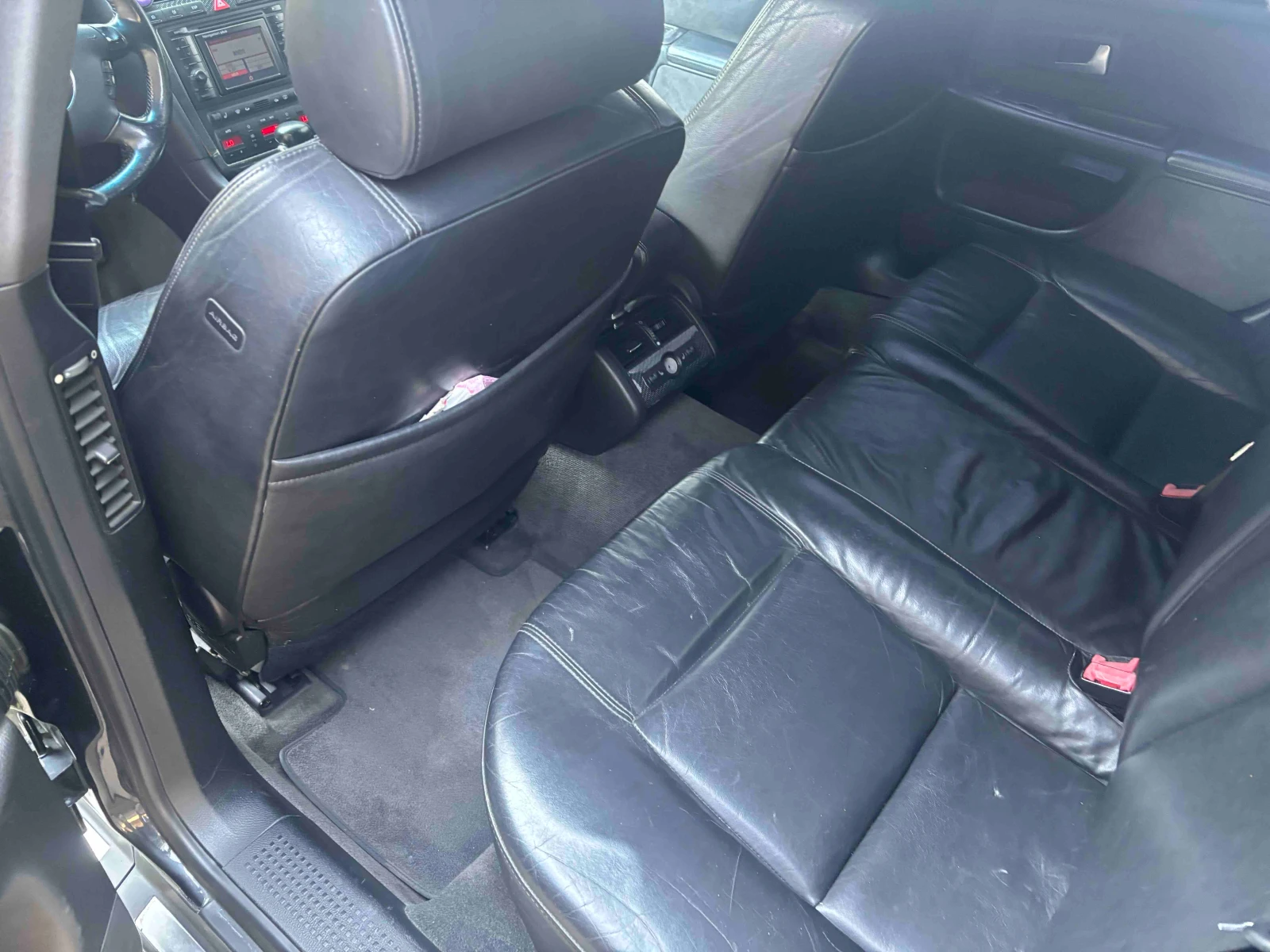 Audi S8, снимка 6 - Автомобили и джипове - 55833583