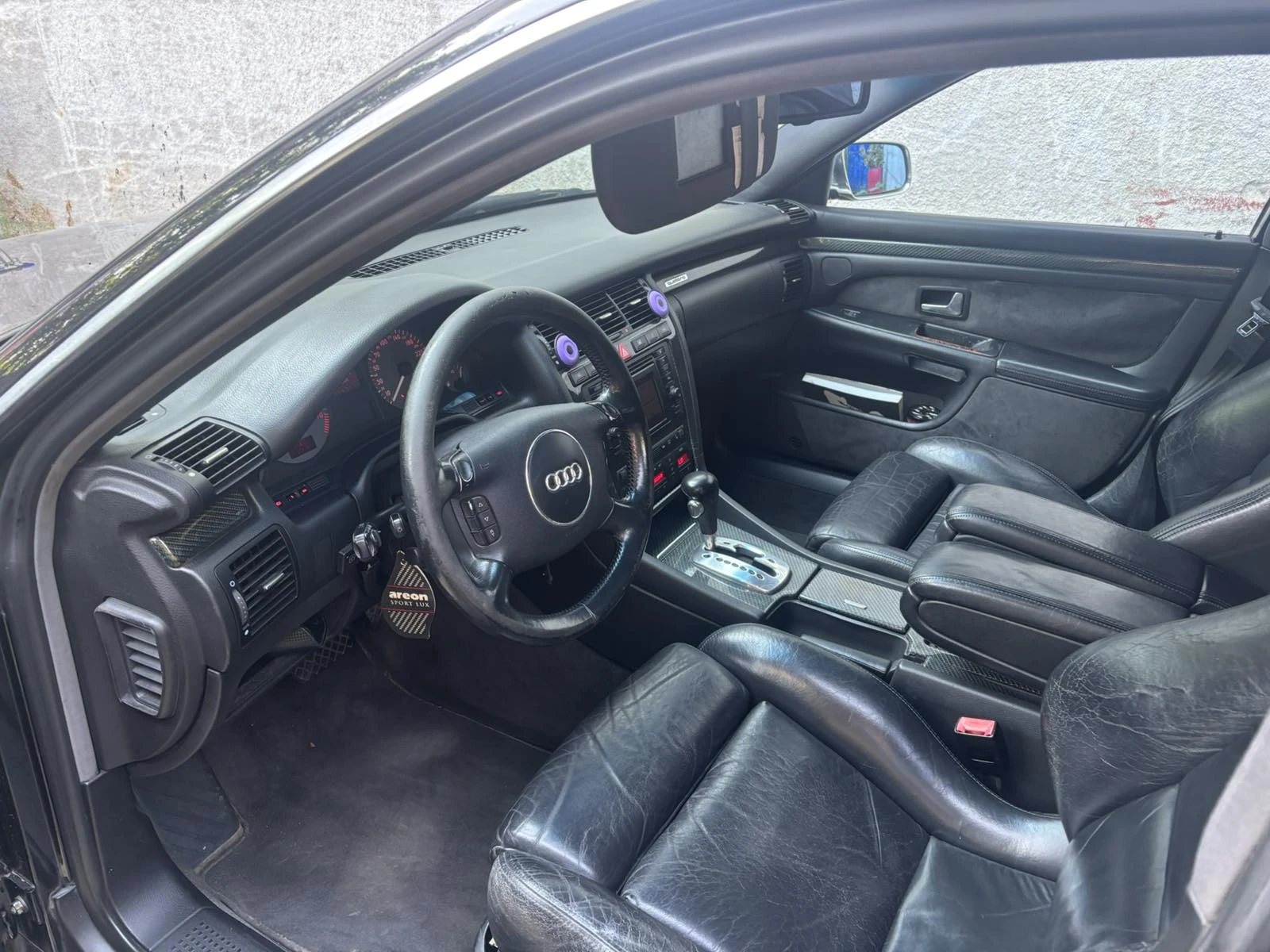 Audi S8, снимка 14 - Автомобили и джипове - 55833583