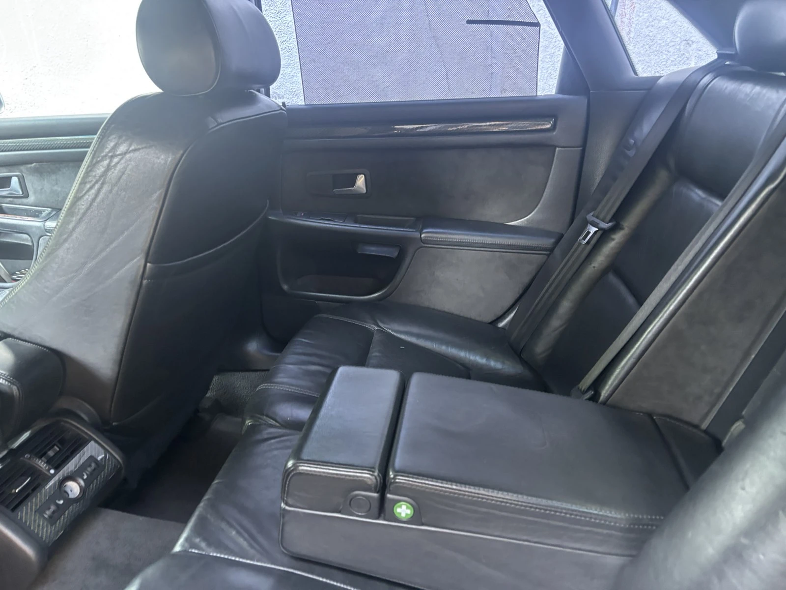 Audi S8, снимка 10 - Автомобили и джипове - 55833583