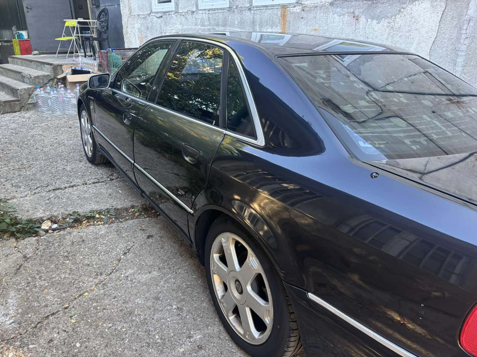 Audi S8, снимка 2 - Автомобили и джипове - 55833583