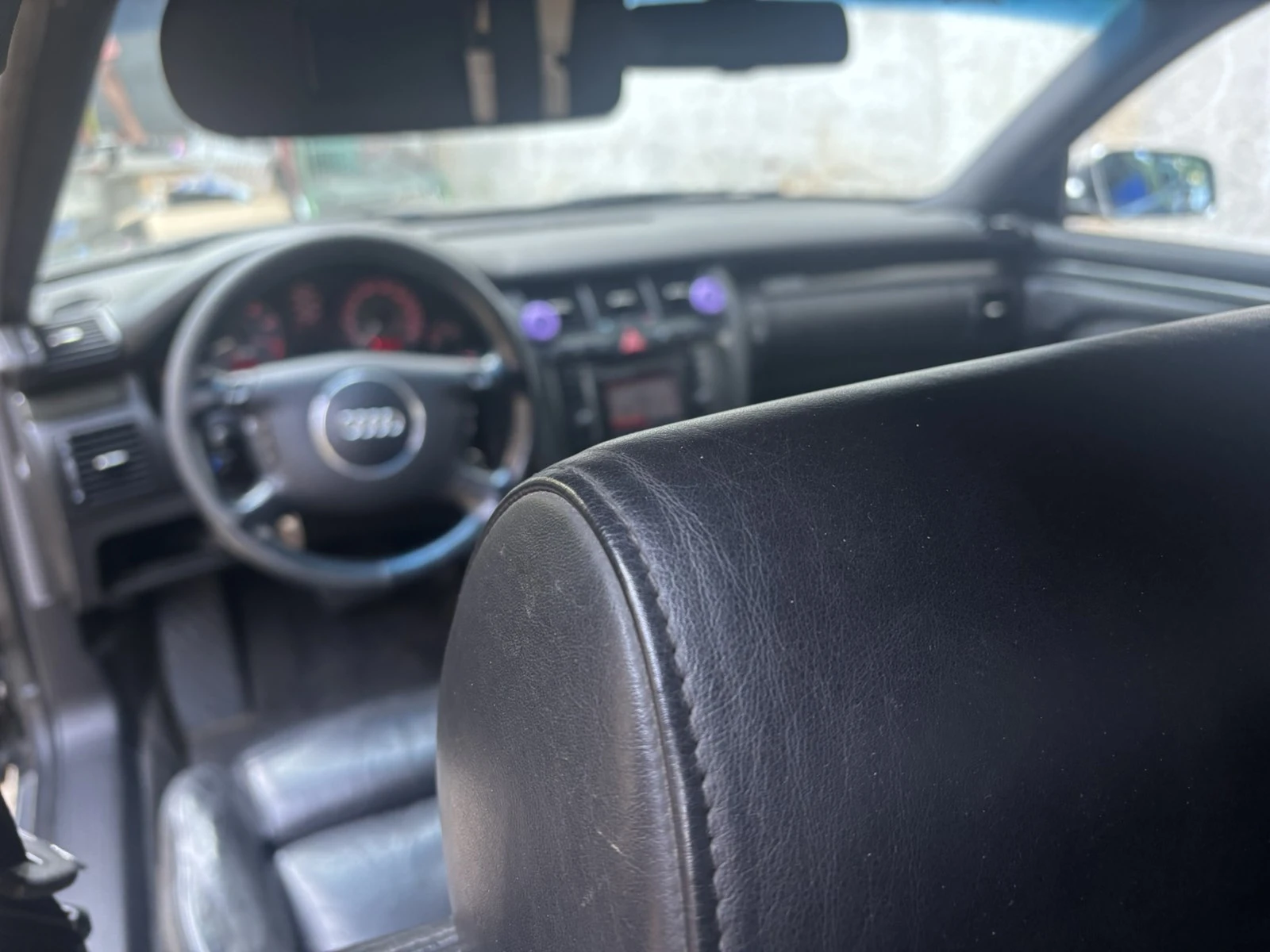 Audi S8, снимка 15 - Автомобили и джипове - 55833583