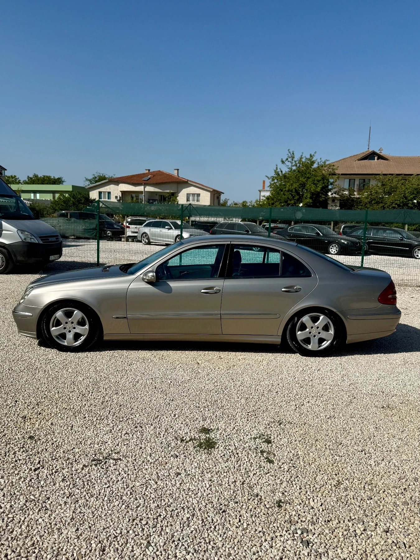 Mercedes-Benz E 320 Mercedes-benz 320cdi 204hp, снимка 6 - Автомобили и джипове - 55887161